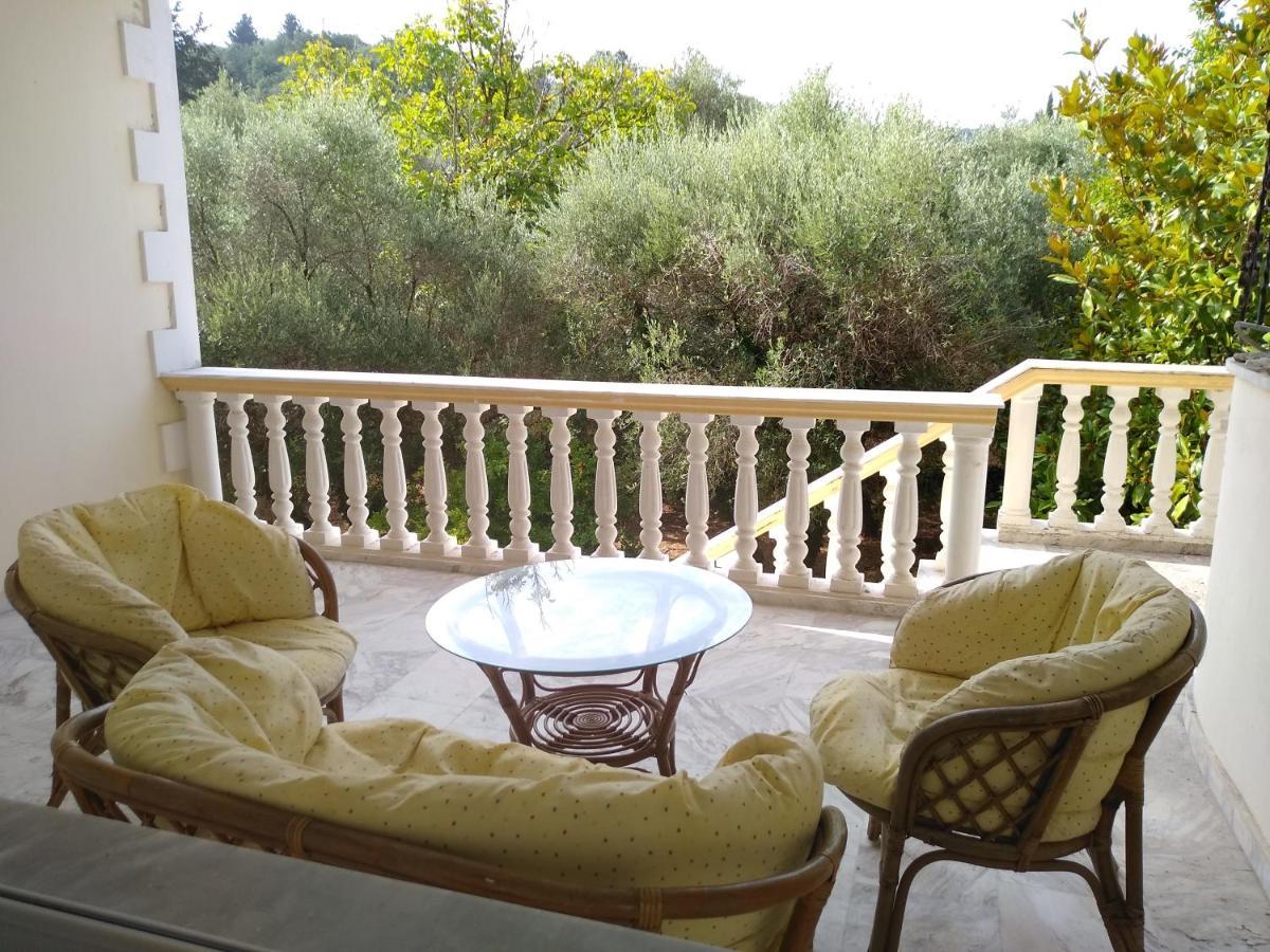 Antonios Olive Garden Acharavi Kerkyra Acharavi (Corfu) Exterior foto