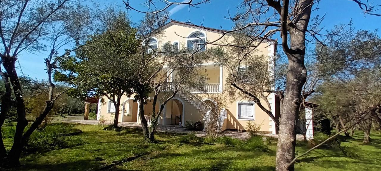 Antonios Olive Garden Acharavi Kerkyra Acharavi (Corfu) Exterior foto