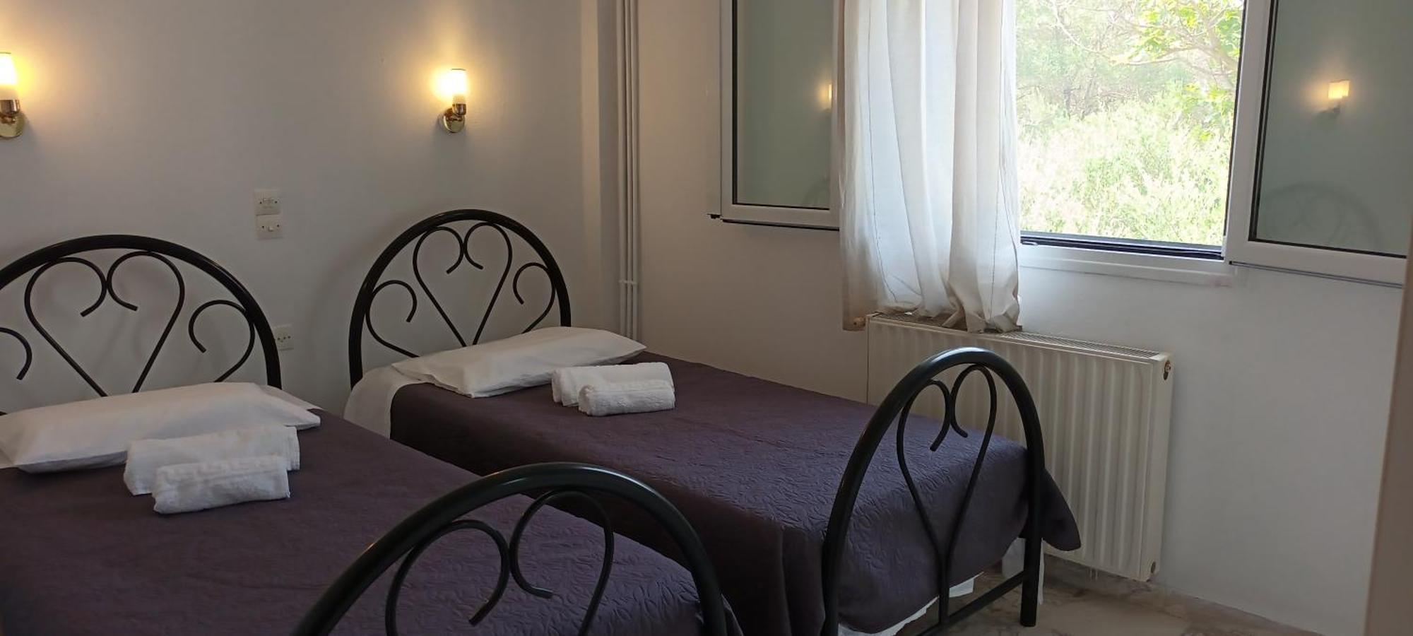 Antonios Olive Garden Acharavi Kerkyra Acharavi (Corfu) Exterior foto