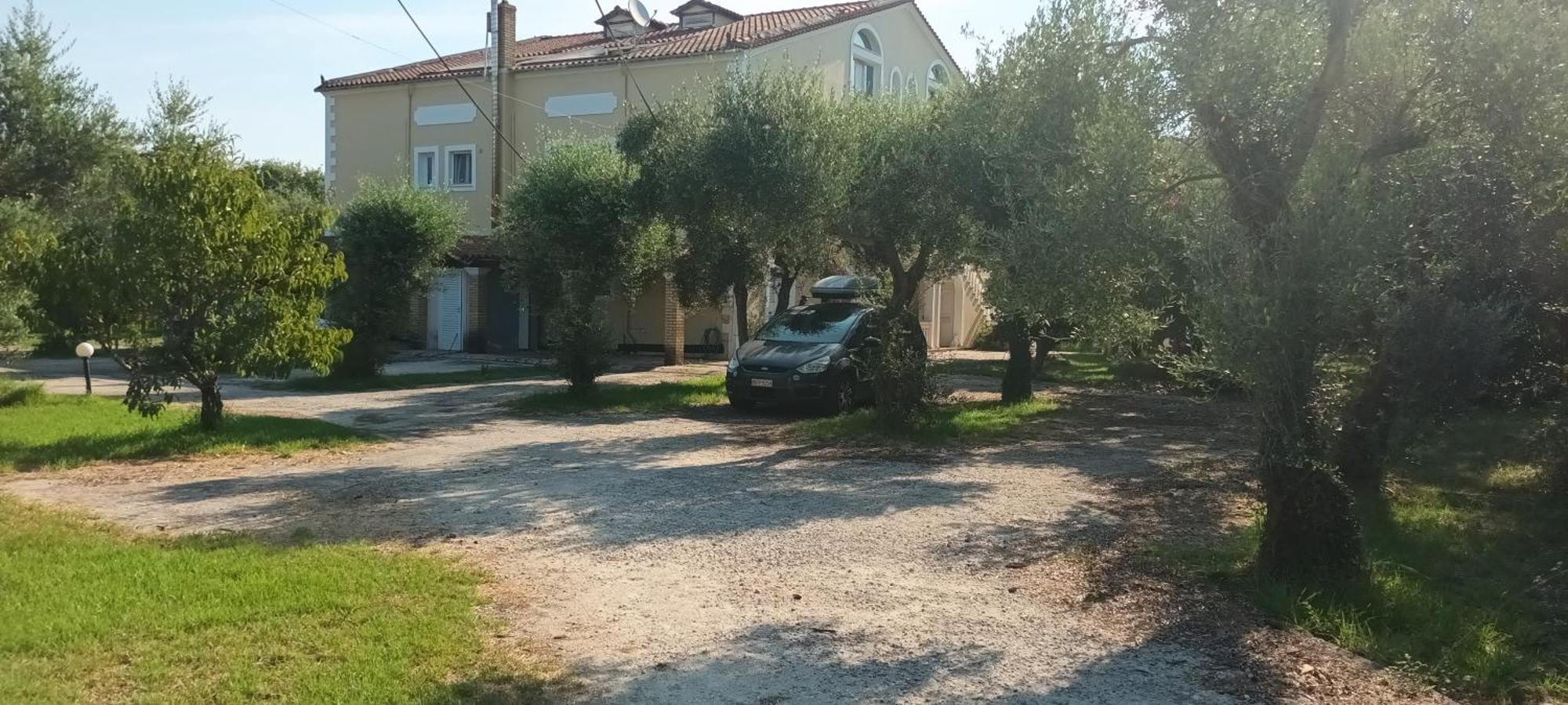 Antonios Olive Garden Acharavi Kerkyra Acharavi (Corfu) Exterior foto