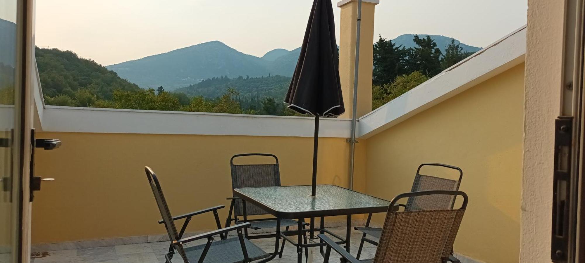 Antonios Olive Garden Acharavi Kerkyra Acharavi (Corfu) Exterior foto