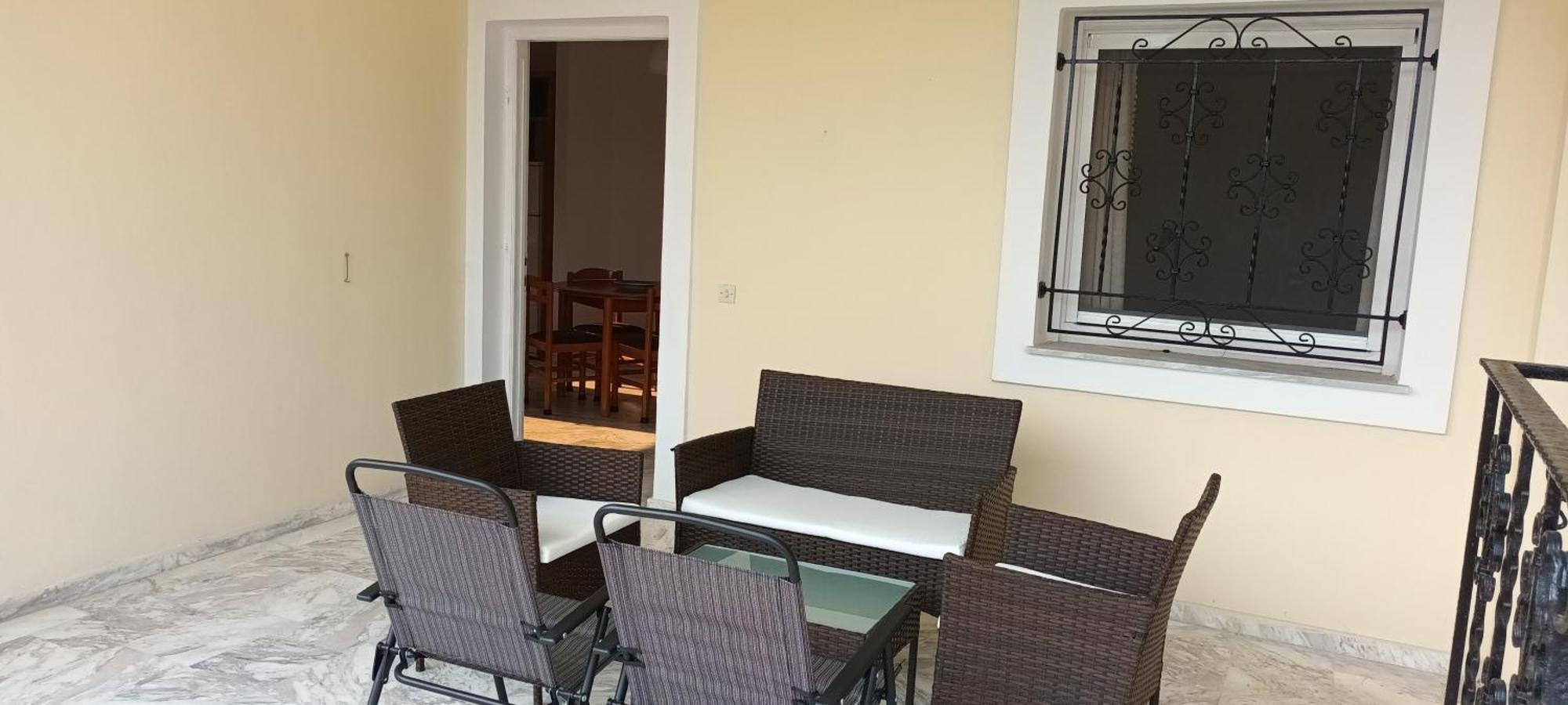 Antonios Olive Garden Acharavi Kerkyra Acharavi (Corfu) Exterior foto